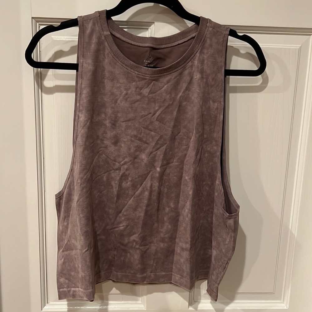 Offline by Aerie athletic muscle tank (m)